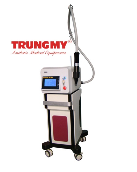 Điều trị nám - Laser Nd:YAG D-Cacbon - Hàn Quốc