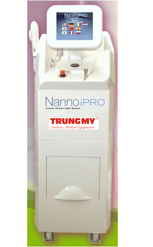 Máy triệt lông Mỹ - Nanno iPro