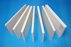 Tấm nhựa PVC foam 5mm