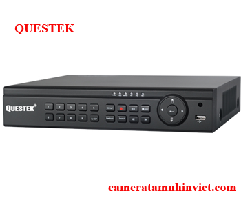 Đầu ghi hình QTX 6404