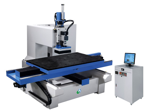 Máy CNC Router YL-1509