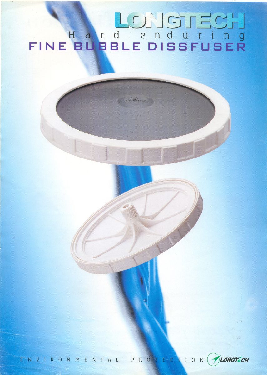 Đĩa phân phối khí Long Tech