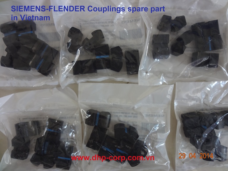 Phụ tùng dùng cho khớp nối Siemens - Flender N-EUPEX 95