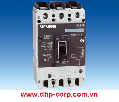 Thiết bị đóng cắt SIRIUS của SIEMENS