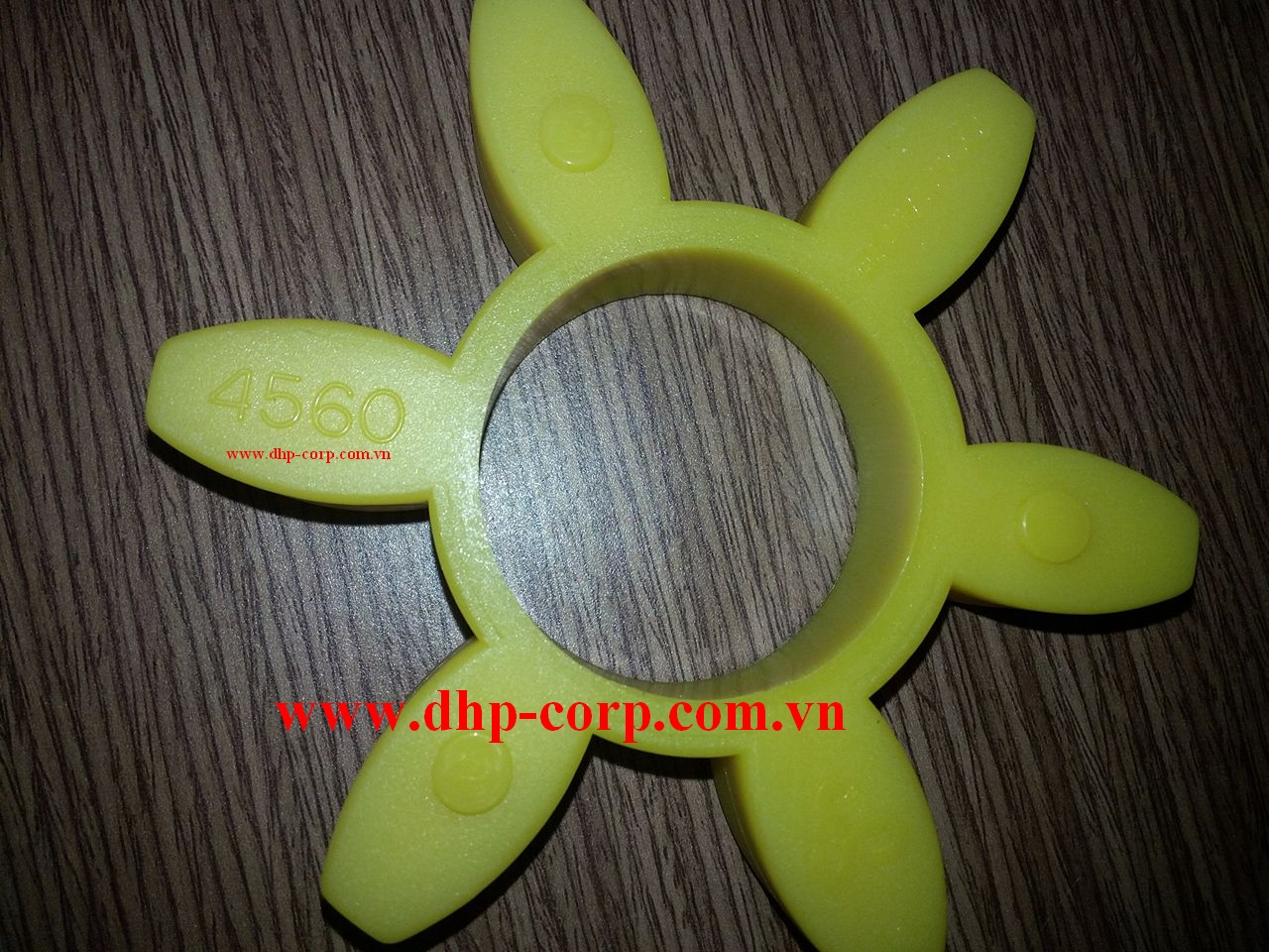 Giảm chấn CR 4560 / Khớp nối CR 4560