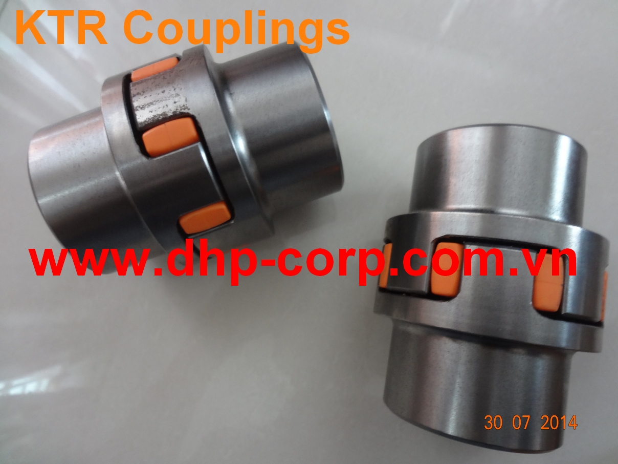Khớp nối mềm Rotex 42- Khớp nối KTR Germany