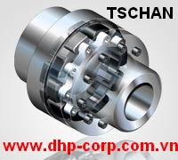 Khớp nối NORMEX - Khớp nối TSCHAN xuất xứ Châu Âu