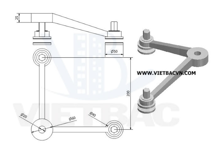 Nhận thi công các sản phẩm inox
