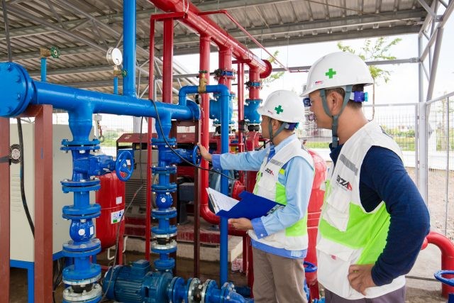 Thiết kế công trình cấp, thoát nước
