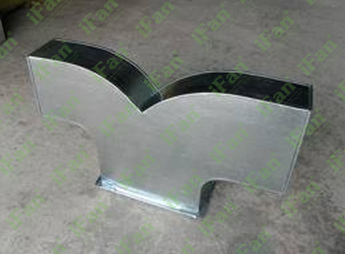 Ống co rẽ nhánh