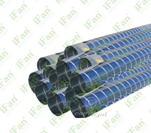 Ống Gió Sprial