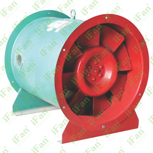 Quạt kiểm soát cháy HTF-A