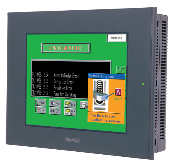 Màn hình cảm ứng GP2500-TC41-V24 (PFXGP4501TW )