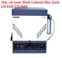 Máy cất nước 1 lần 12 lit/h Hàn Quốc