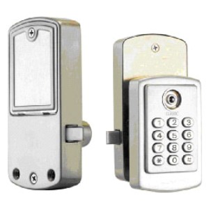 Khóa tủ cá nhân, khóa số