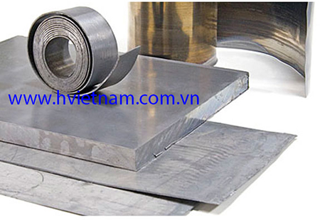 Cực chì điện phân