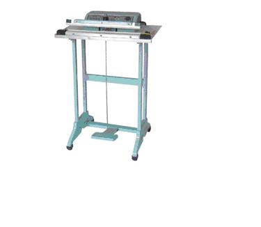 Máy hàn mép túi dập chân SF800