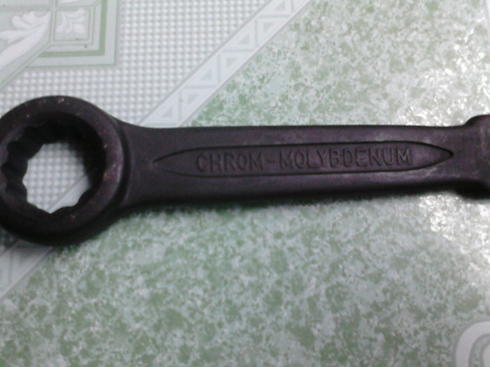 Cờ lê vòng đóng / Hammer Ring Wrench