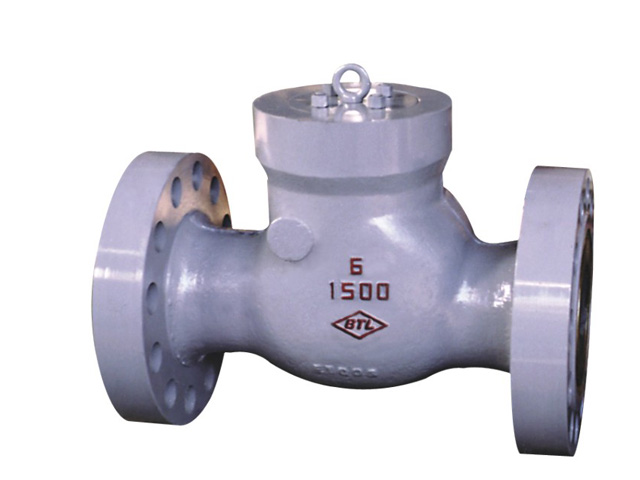 Van một chiều, check valve