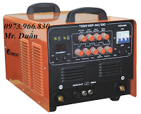 Máy hàn tig xung AC/DC 315P