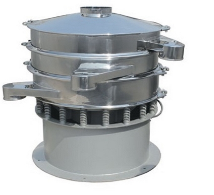 Máy sàng rung phân loại bột thực phẩm