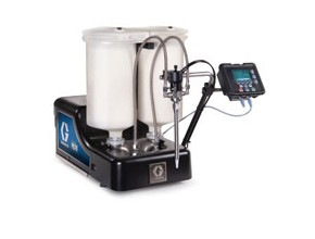 Máy trộn và bôi keo tổng hợp Graco PR70