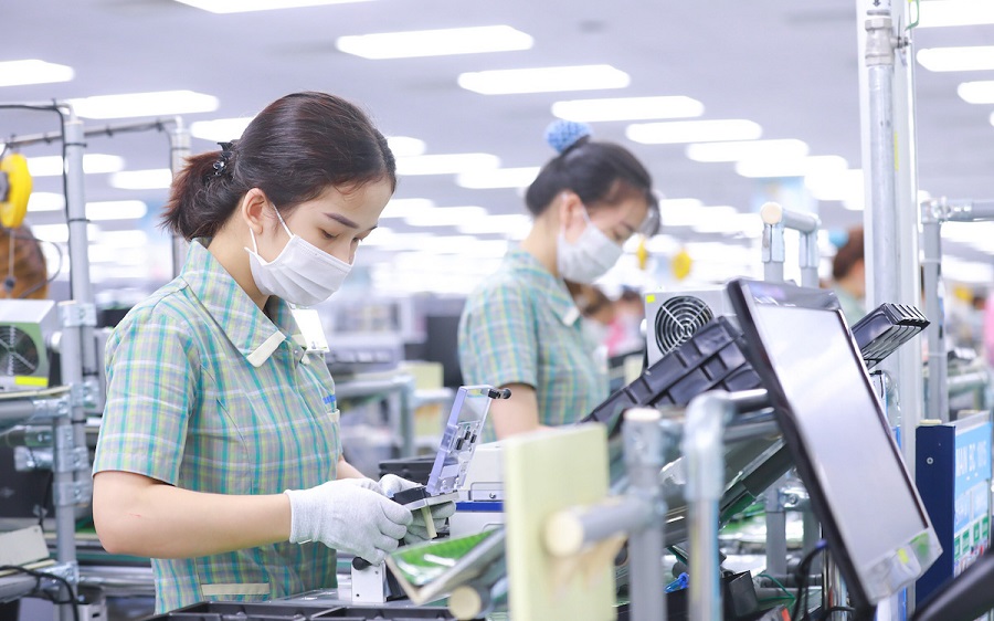 Đẩy nhanh tốc độ cải thiện môi trường kinh doanh, thúc đẩy phát triển kinh tế
