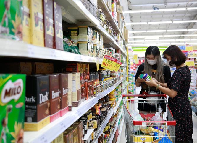 Chỉ số giá tiêu dùng đang được kiểm soát tốt
