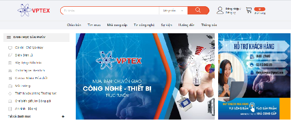 Hướng dẫn đăng nhập với thành viên NGƯỜI BÁN