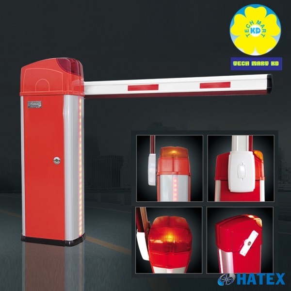 Barrier giao thông tự động BS 306
