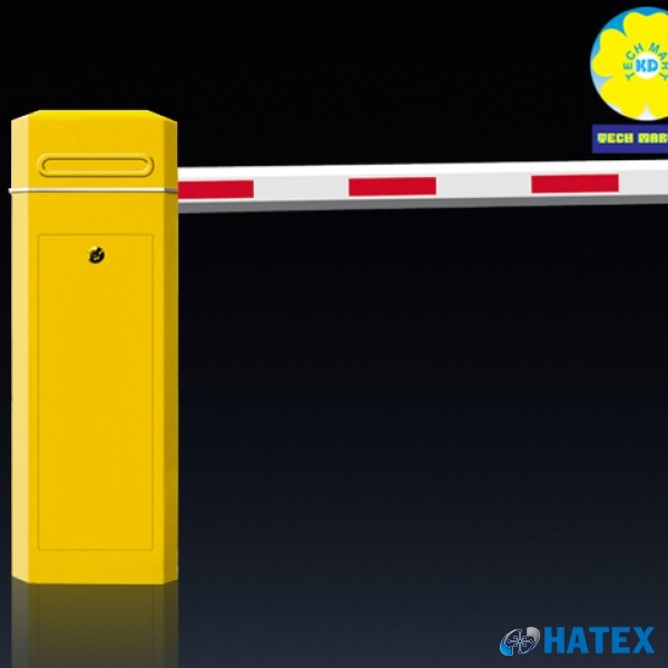 Barrier tự động tay gập