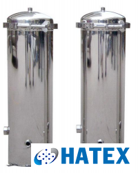 bình inox 5 lõi 20 inch lọc nước