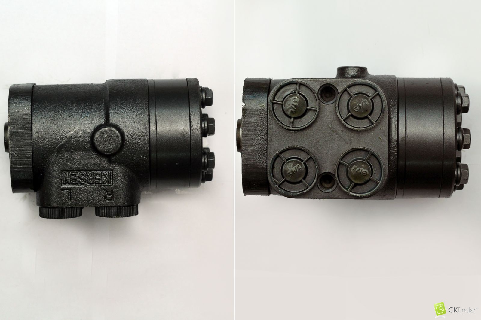 Bót lái thủy lực
