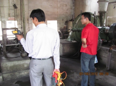 Gói đo lường kiểm toán năng lượng