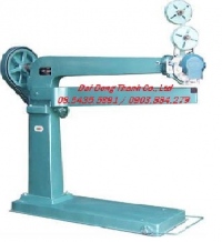 Máy đóng gói dập ghim góc thùng bìa carton model WP-1200