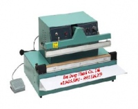 máy hàn miệng bao liên tục dạng nằm DBF-770LD