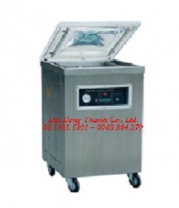 Máy đóng gói rút màng co tự động model BBS 4525