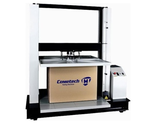 Máy kiểm tra độ nén thùng carton QC - 101B