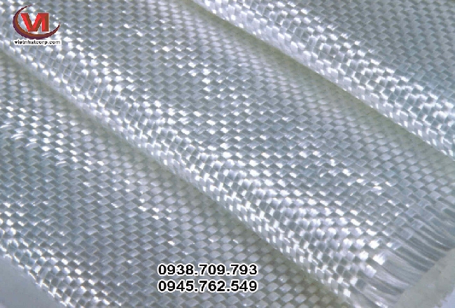 Vải sợi thủy tinh tiêu âm chống cháy