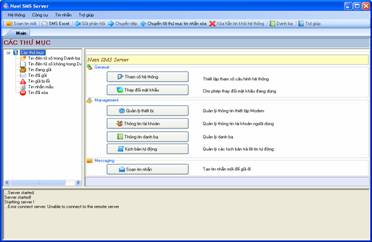 Giải pháp tương tác tin nhắn SMS
